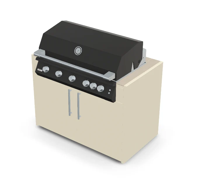 Brabura Fusion 500 RM Modul| Neuestes Edelstahlmodell