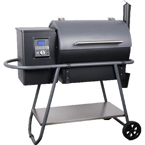 Moesta Sheriff Pelletsmoker 1.0 ohne Ablagebrett