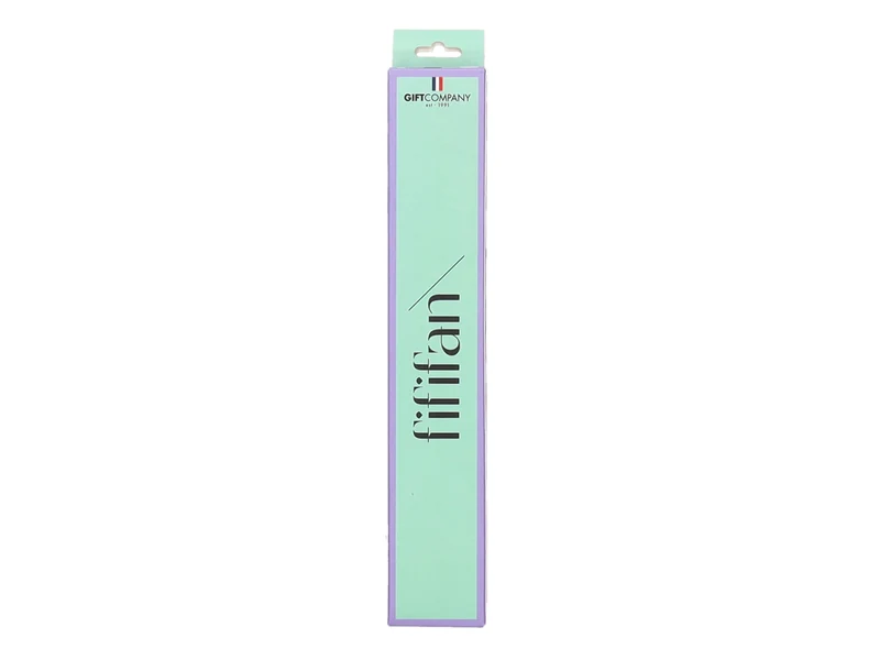 Giftcompany Fififan Fächer Let it Blow lila 23cm