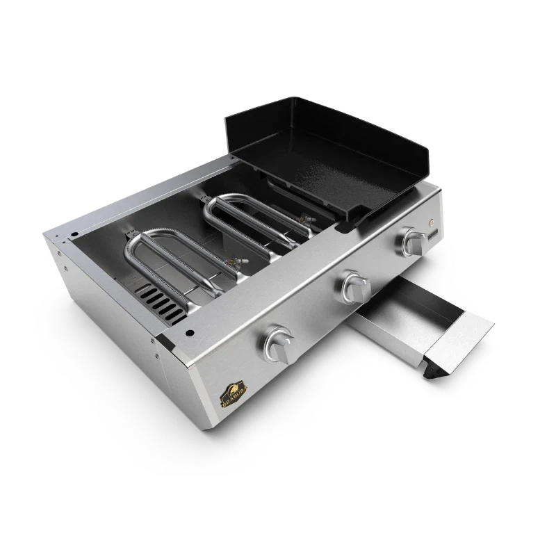 Brabura Plancha-Grill L Class Original 30