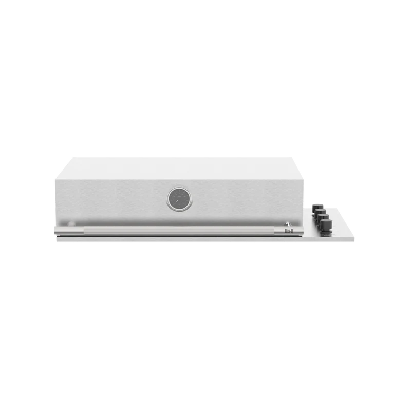 Brabura Box-Q-Einbaugrill 4-Brenner Edelstahl