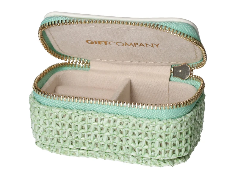 Giftcompany Treasure Schmucketui Mini mint 8cm