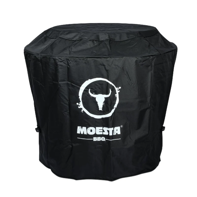 Moesta Abdeckhaube Bandit Fireplace, Schwarz