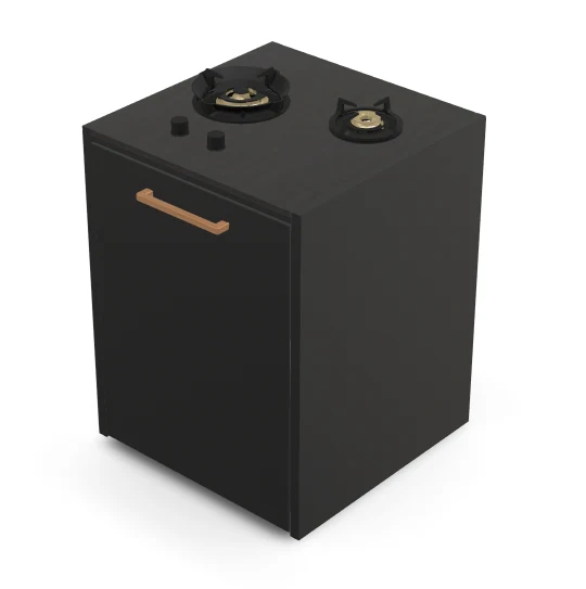 Brabura CT 60 Kochfeld