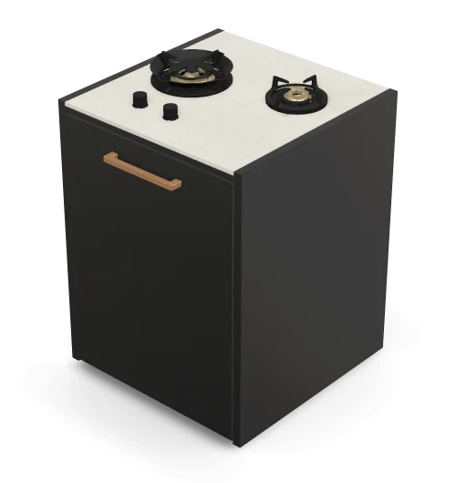 Brabura CT 60 Kochfeld
