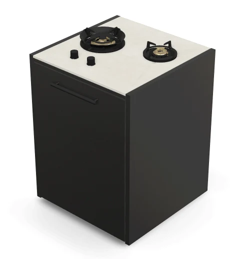 Brabura CT 60 Kochfeld