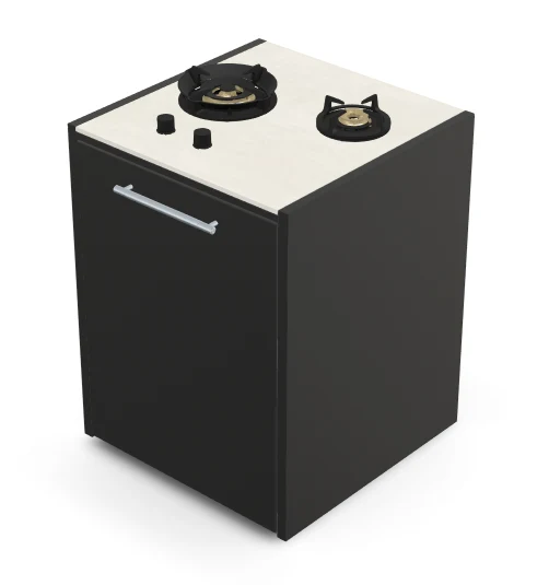 Brabura CT 60 Kochfeld
