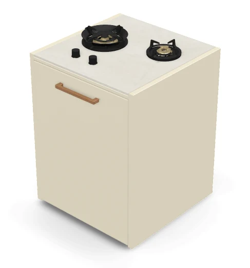 Brabura CT 60 Kochfeld
