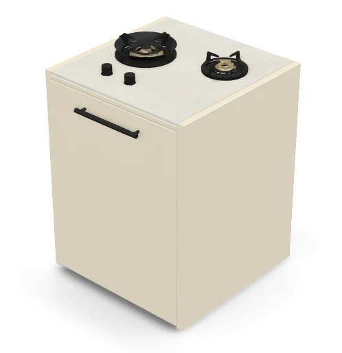 Brabura CT 60 Kochfeld