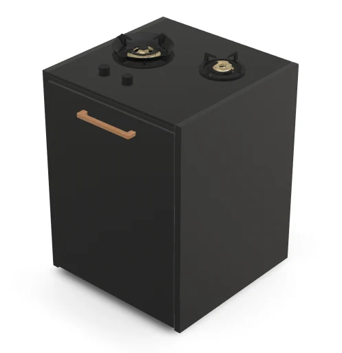 Brabura CT 60 Kochfeld