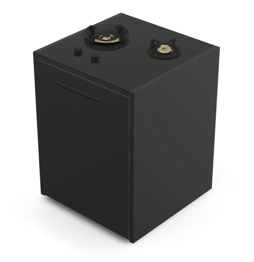 Brabura CT 60 Kochfeld