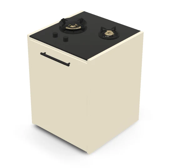 Brabura CT 60 Kochfeld