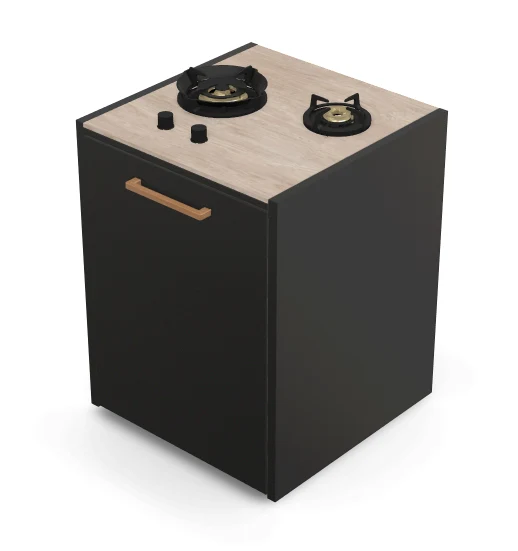 Brabura CT 60 Kochfeld
