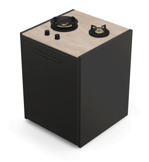 Brabura CT 60 Kochfeld