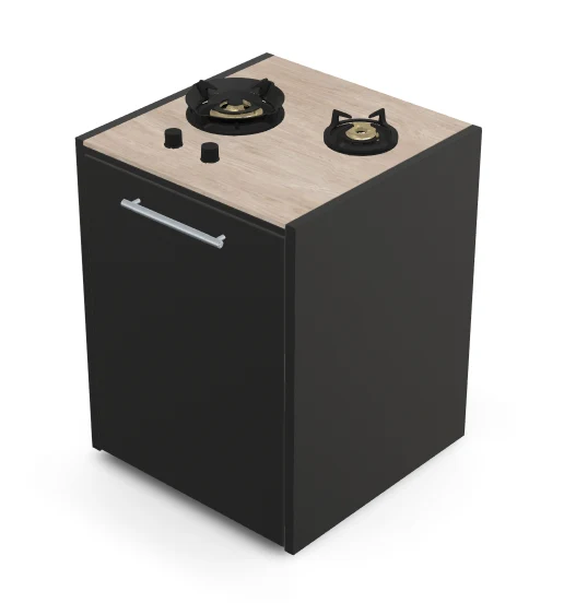 Brabura CT 60 Kochfeld