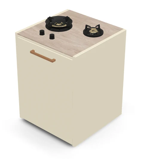 Brabura CT 60 Kochfeld