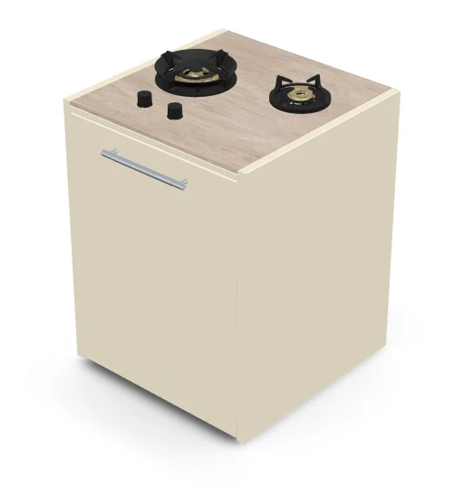 Brabura CT 60 Kochfeld