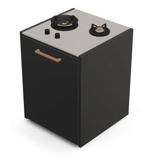 Brabura CT 60 Kochfeld