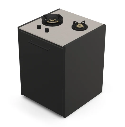 Brabura CT 60 Kochfeld