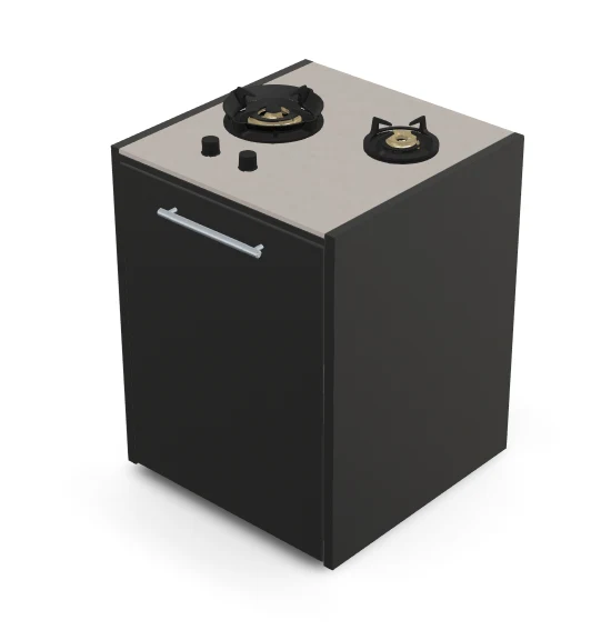 Brabura CT 60 Kochfeld