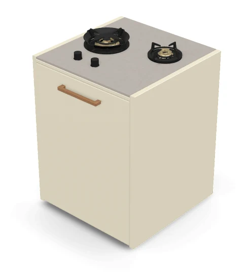 Brabura CT 60 Kochfeld