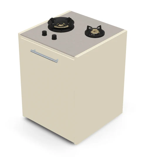 Brabura CT 60 Kochfeld