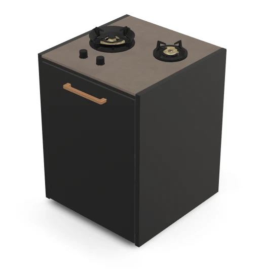 Brabura CT 60 Kochfeld