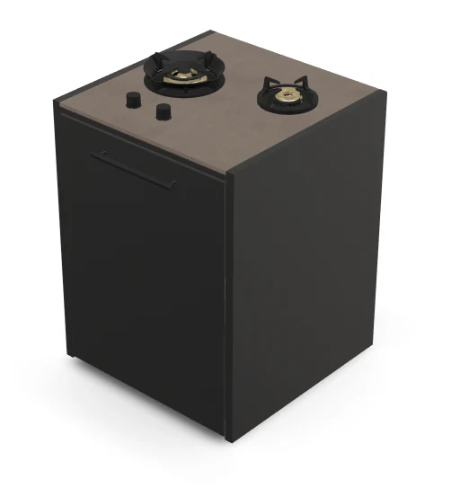 Brabura CT 60 Kochfeld