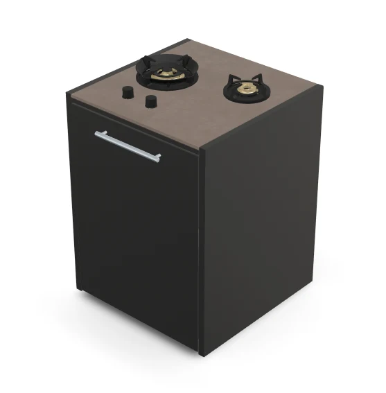 Brabura CT 60 Kochfeld