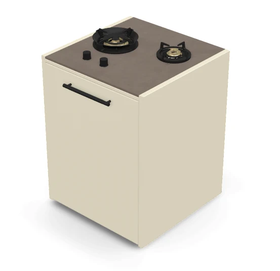 Brabura CT 60 Kochfeld