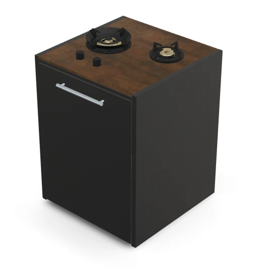 Brabura CT 60 Kochfeld