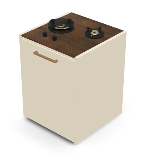 Brabura CT 60 Kochfeld