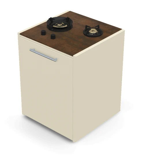 Brabura CT 60 Kochfeld