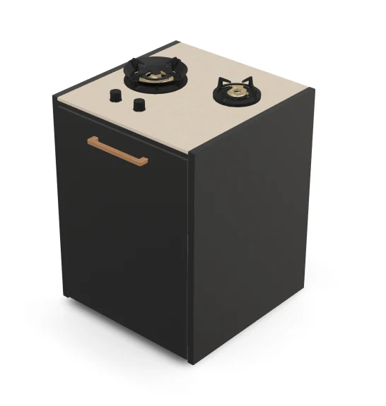 Brabura CT 60 Kochfeld