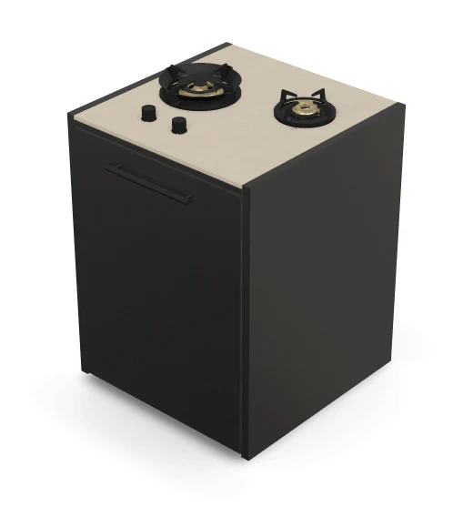 Brabura CT 60 Kochfeld