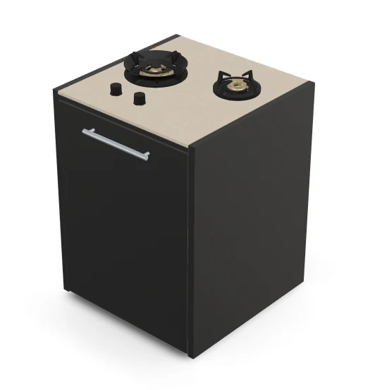 Brabura CT 60 Kochfeld