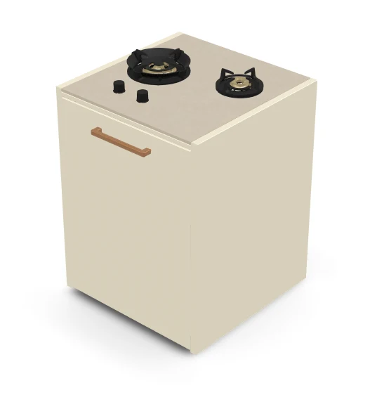 Brabura CT 60 Kochfeld