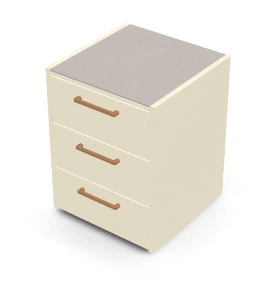 Brabura CT 60 Schubladenmodul