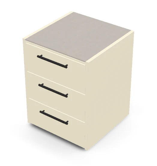 Brabura CT 60 Schubladenmodul