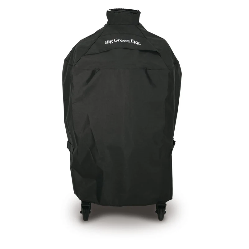 Big Green Egg Abdeckhaube, intEGGrated Nest + Handler + EGG S & M // EGG + Tragbares Nest