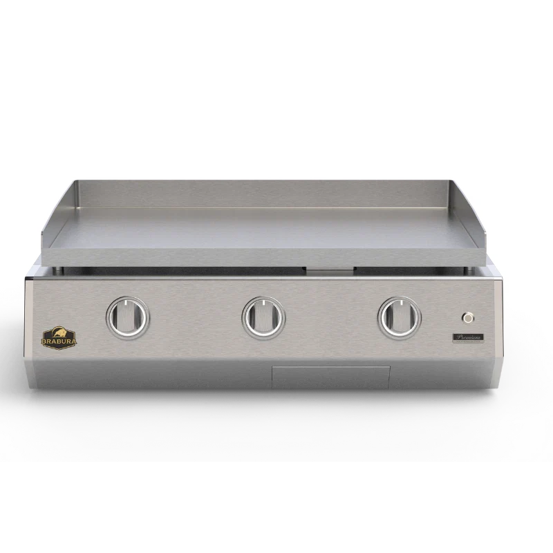 Brabura Plancha L Class Inox 30