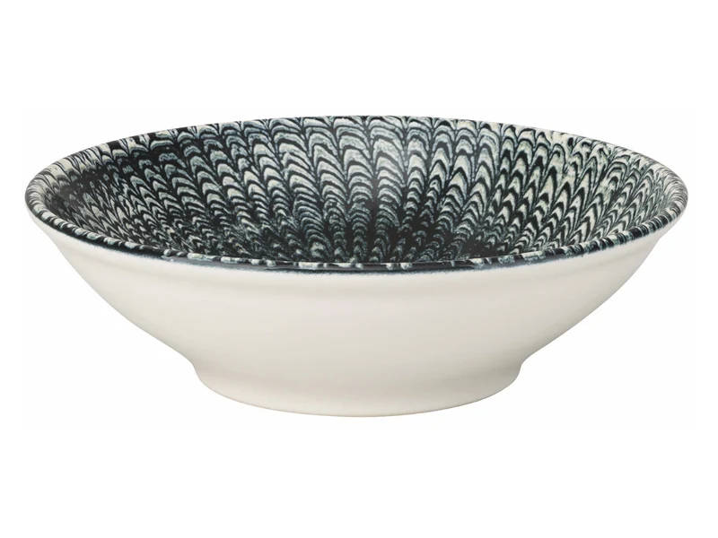Thomas Sandora Darkblue Schale 24cm