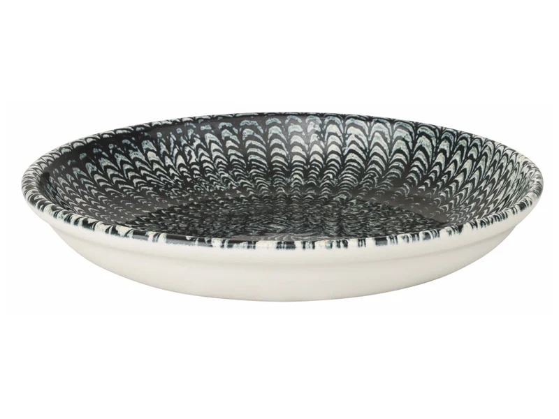 Thomas Sandora Darkblue Teller tief 21cm