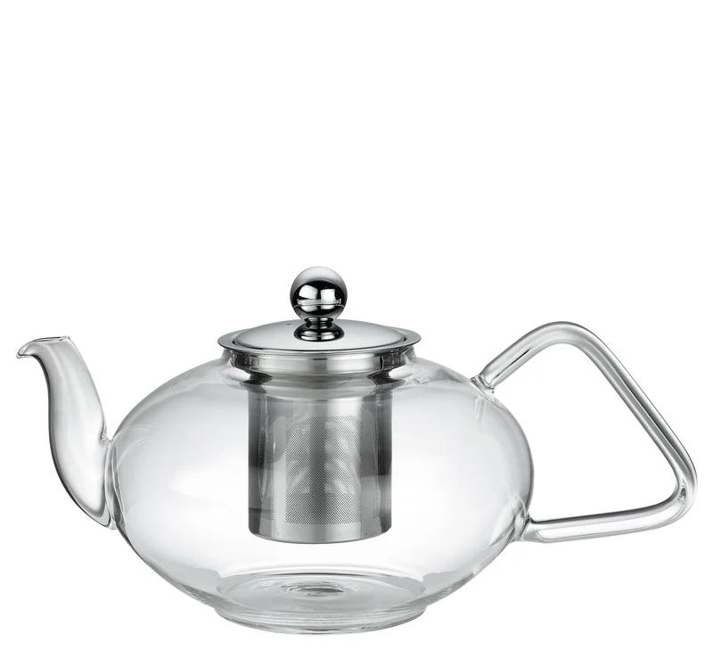 Teekanne m Edelstahlf 1,2l Tibet