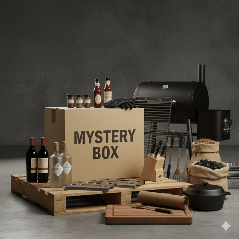 Mystery Box 25 im Wert von 371,69€