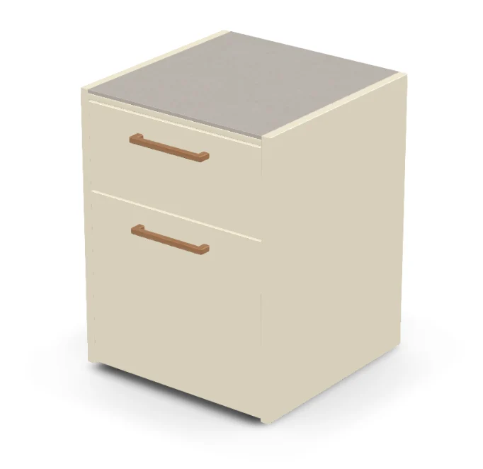 Brabura CT 60 Abfallmodul