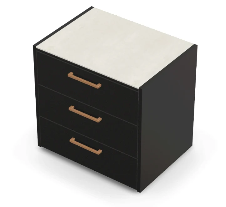 Brabura CT 90 Schubladenmodul