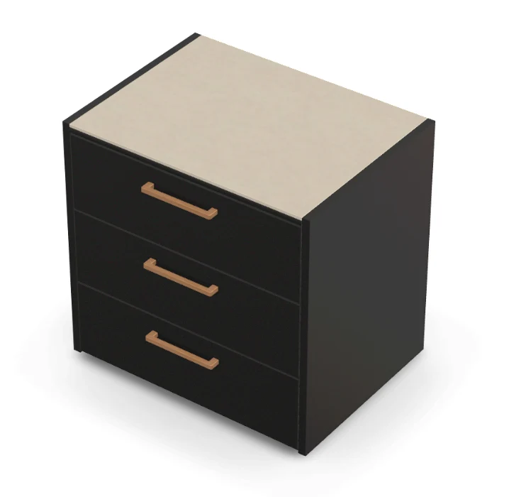 Brabura CT 90 Schubladenmodul