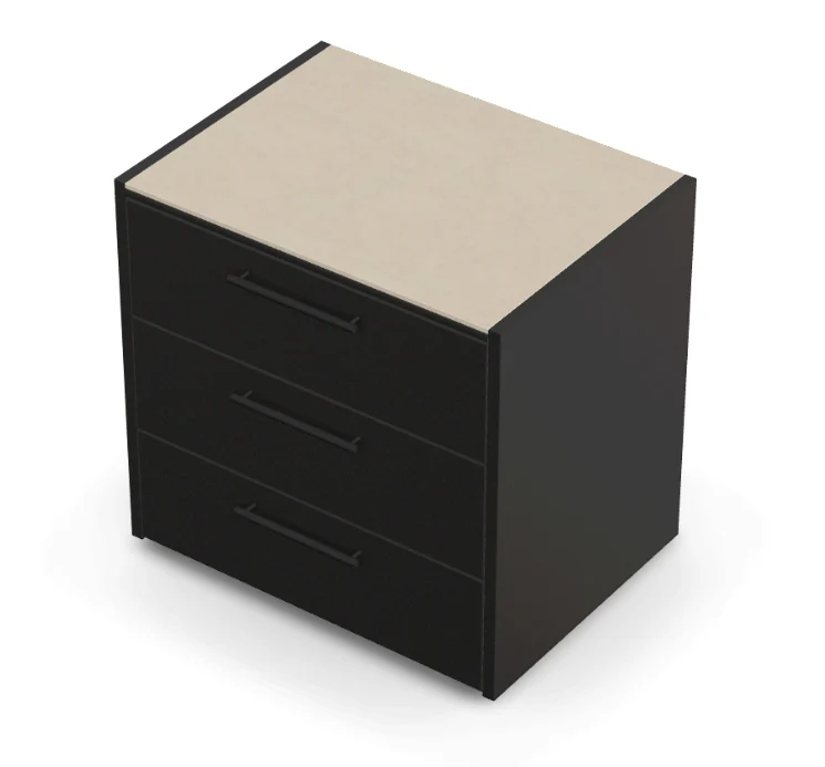 Brabura CT 90 Schubladenmodul