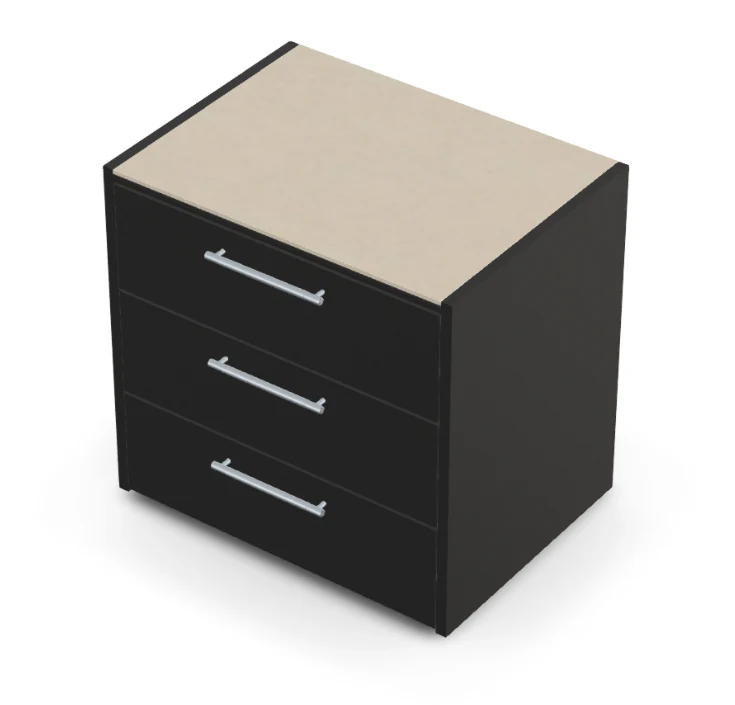 Brabura CT 90 Schubladenmodul